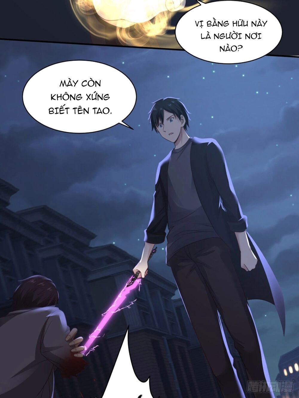 Đô Thị Tuyệt Thế Cuồng Tôn Chapter 5 - 9