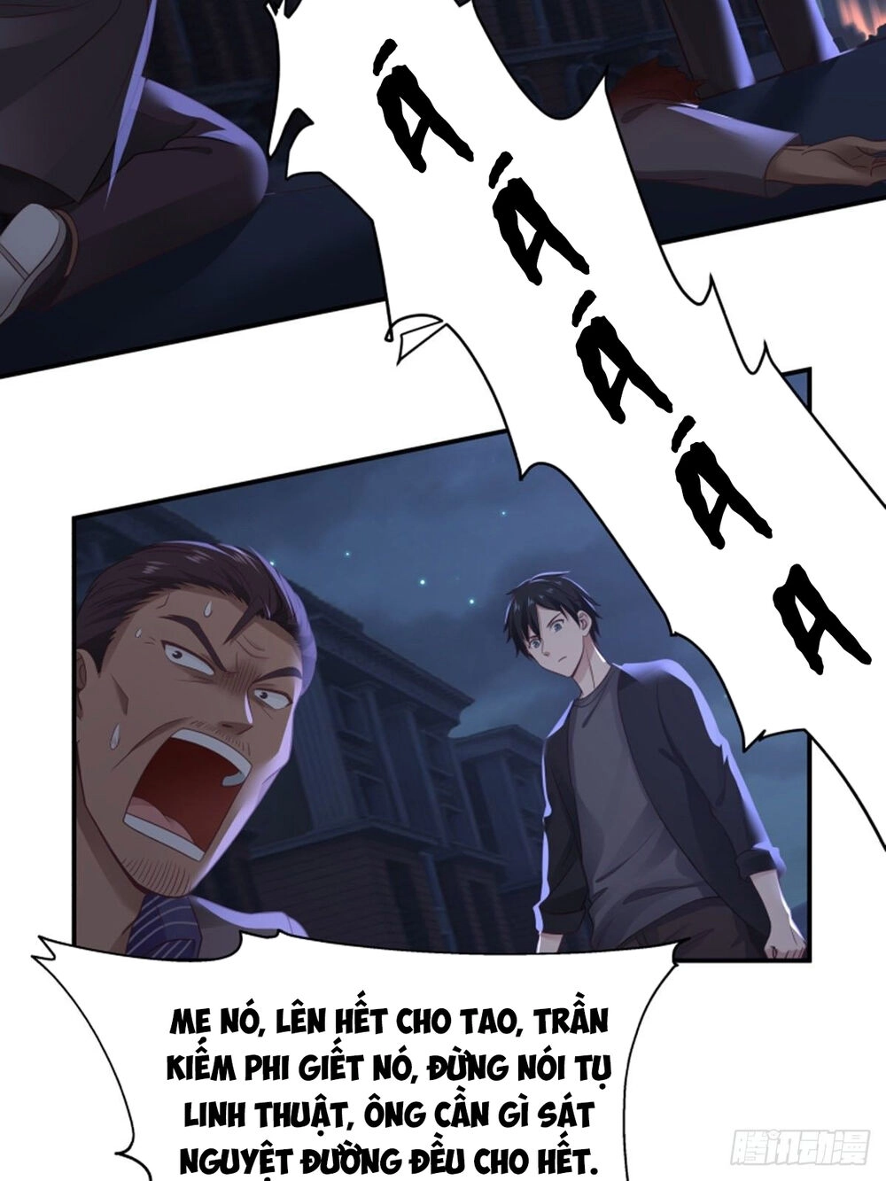 Đô Thị Tuyệt Thế Cuồng Tôn Chapter 5 - 10