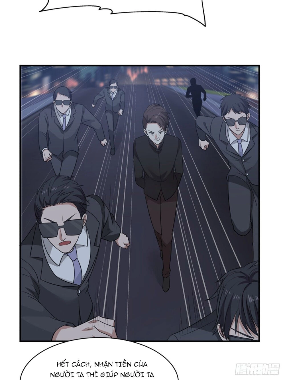 Đô Thị Tuyệt Thế Cuồng Tôn Chapter 5 - 11