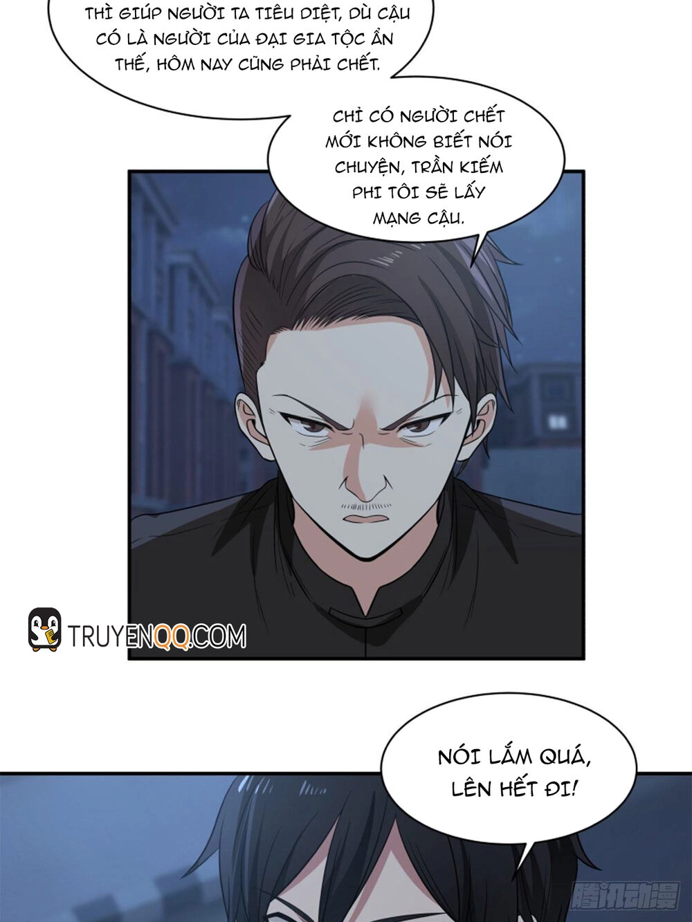 Đô Thị Tuyệt Thế Cuồng Tôn Chapter 5 - 12