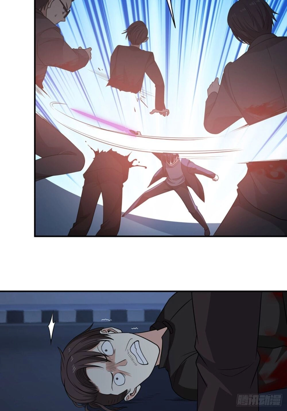 Đô Thị Tuyệt Thế Cuồng Tôn Chapter 5 - 15