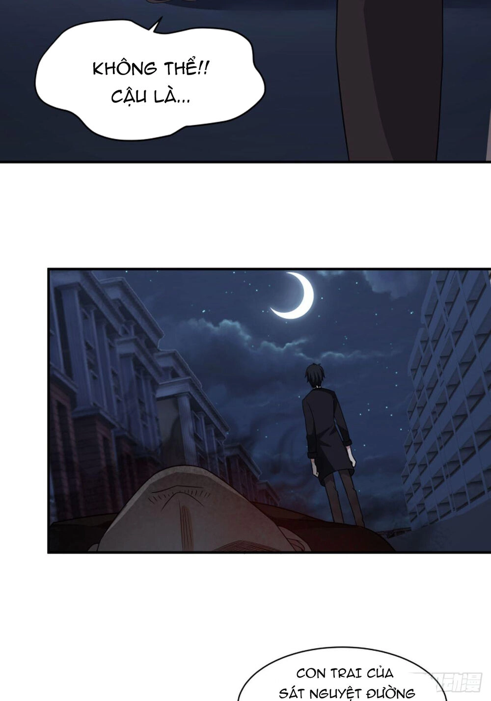 Đô Thị Tuyệt Thế Cuồng Tôn Chapter 5 - 16