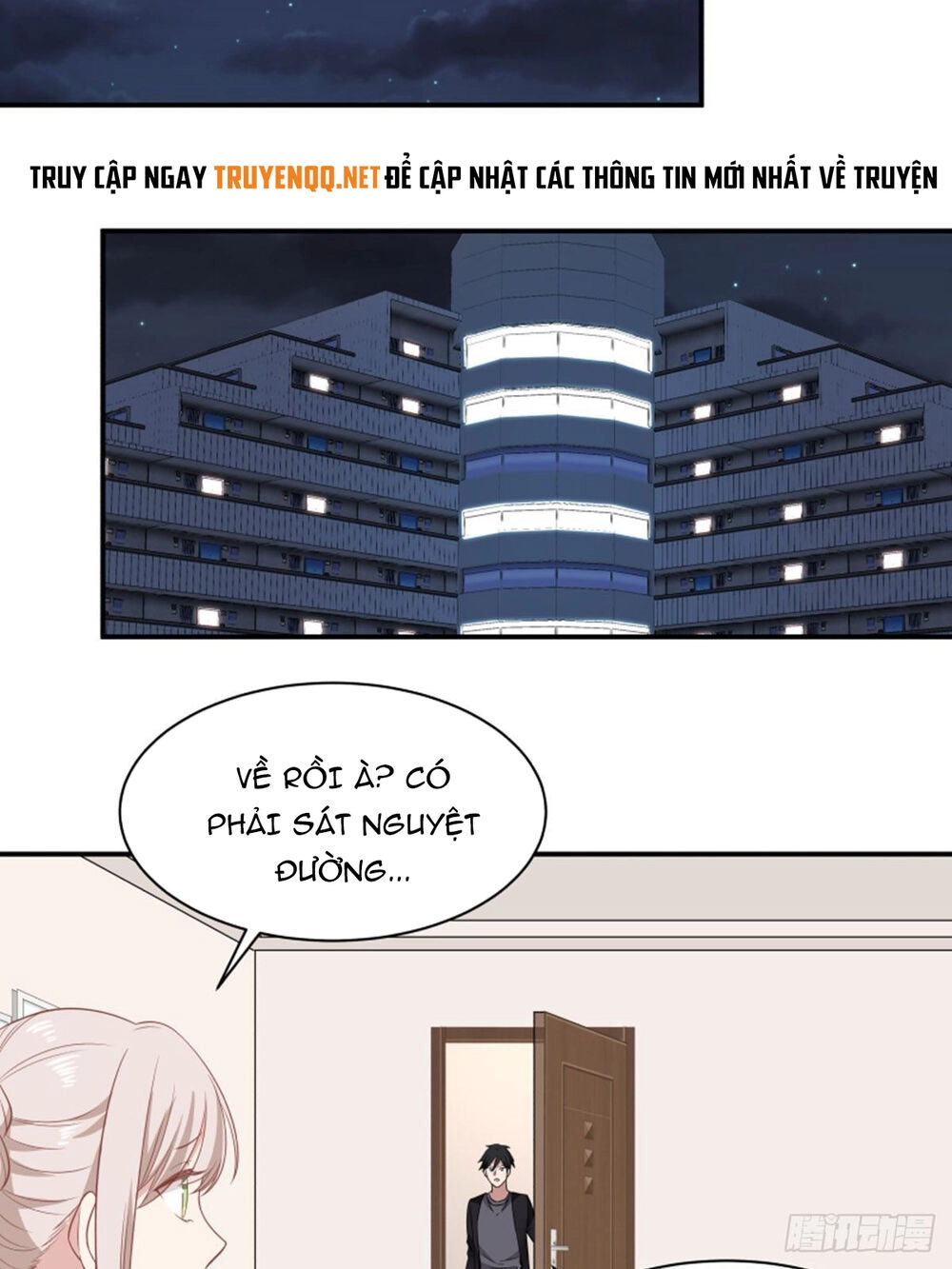 Đô Thị Tuyệt Thế Cuồng Tôn Chapter 5 - 21