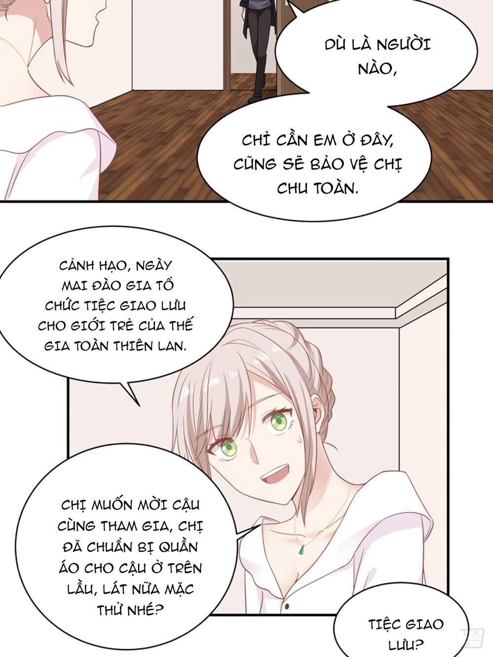 Đô Thị Tuyệt Thế Cuồng Tôn Chapter 5 - 22