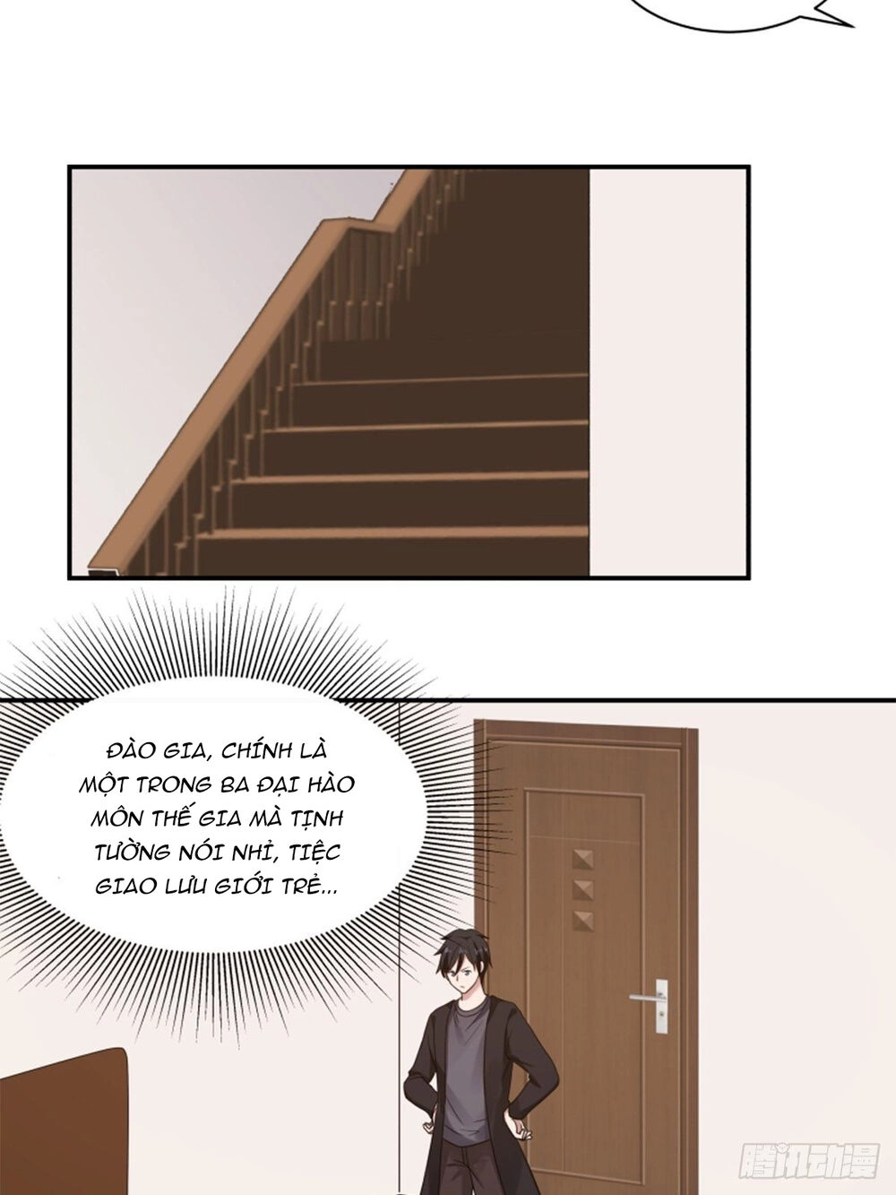 Đô Thị Tuyệt Thế Cuồng Tôn Chapter 5 - 23