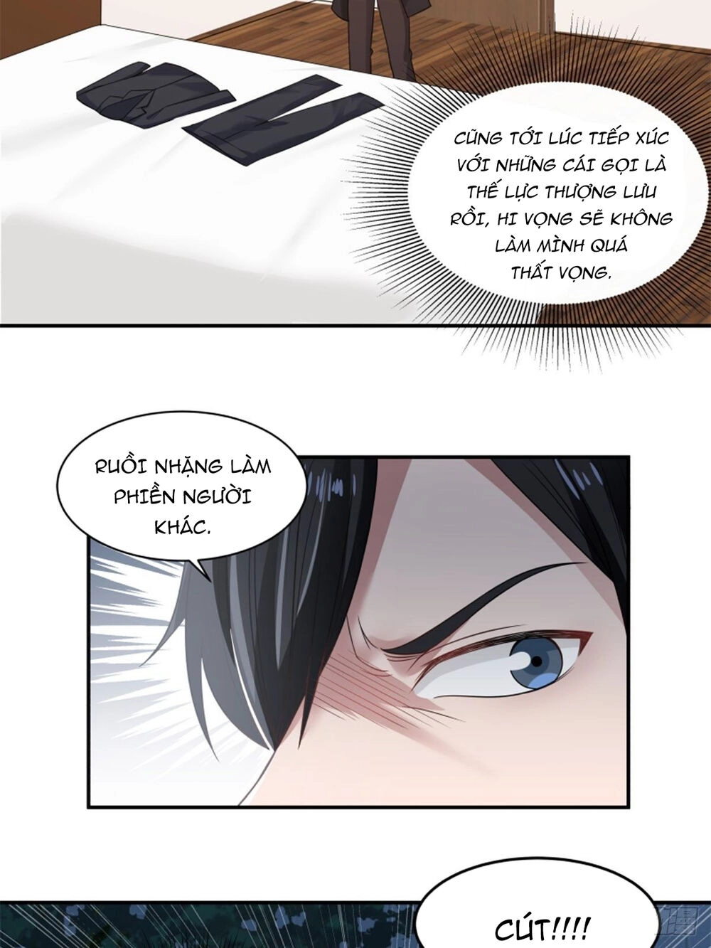 Đô Thị Tuyệt Thế Cuồng Tôn Chapter 5 - 24