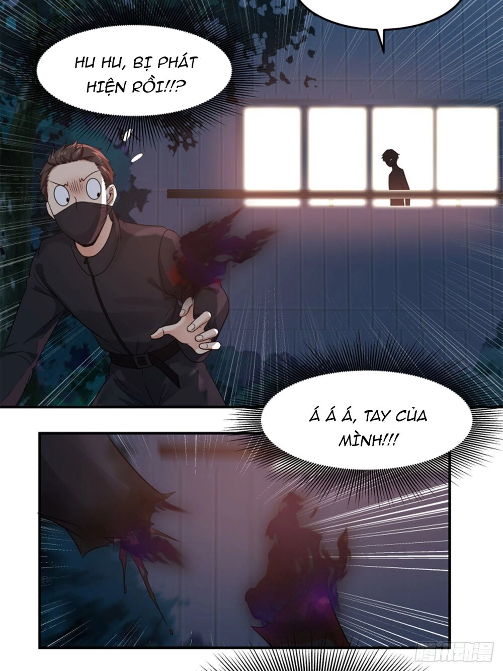 Đô Thị Tuyệt Thế Cuồng Tôn Chapter 5 - 25