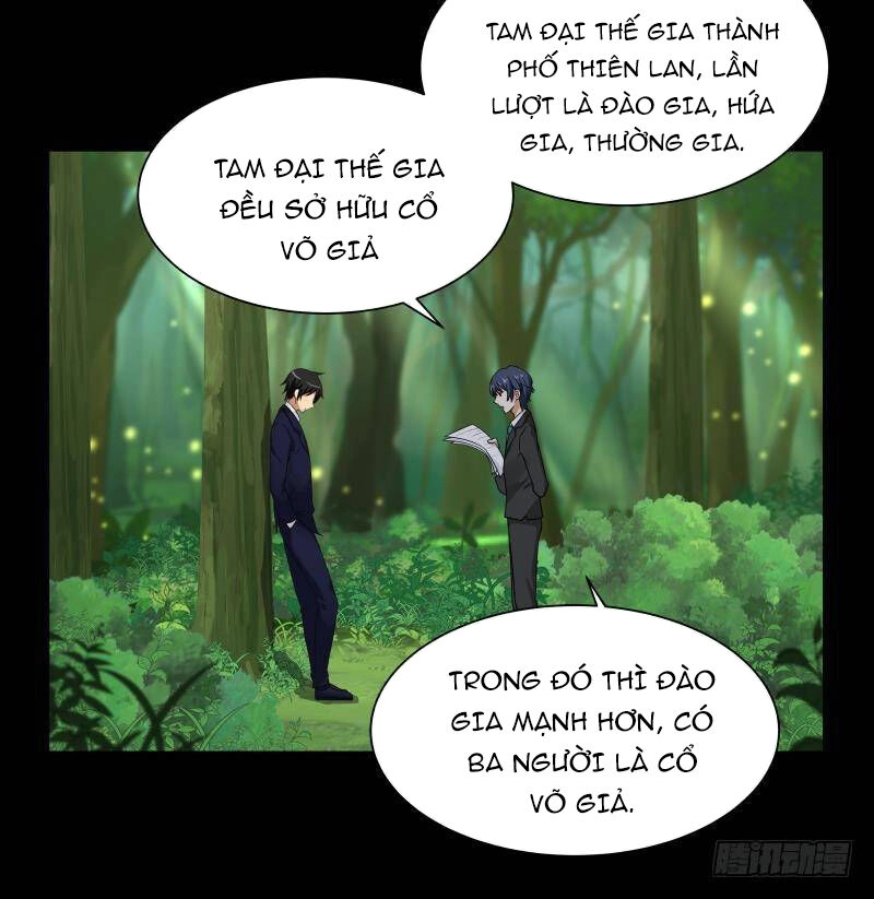 Đô Thị Tuyệt Thế Cuồng Tôn Chapter 6 - 7