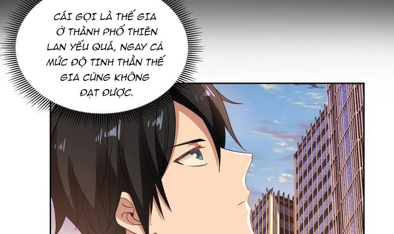 Đô Thị Tuyệt Thế Cuồng Tôn Chapter 6 - 10