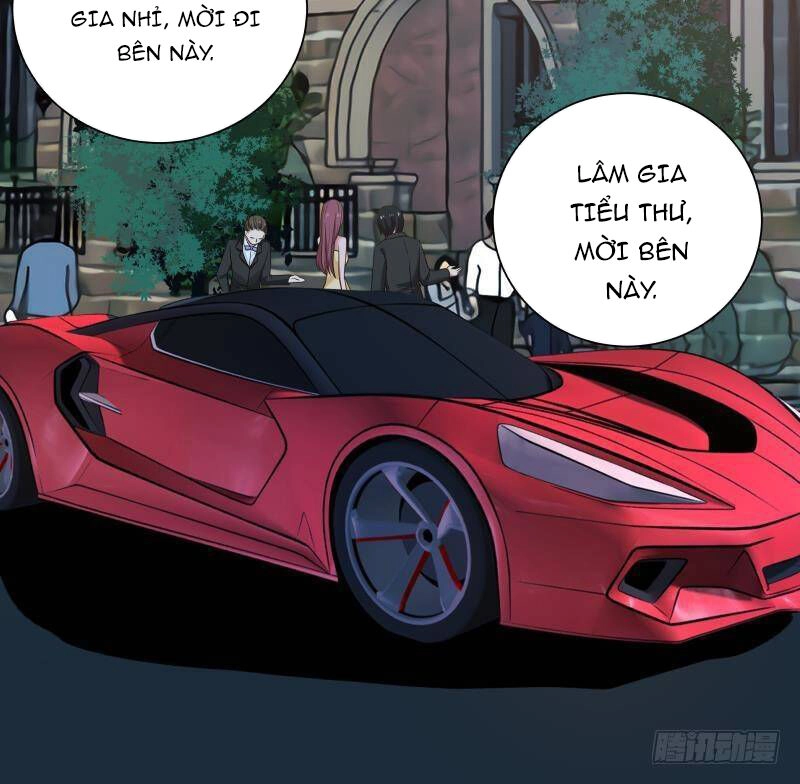 Đô Thị Tuyệt Thế Cuồng Tôn Chapter 6 - 19