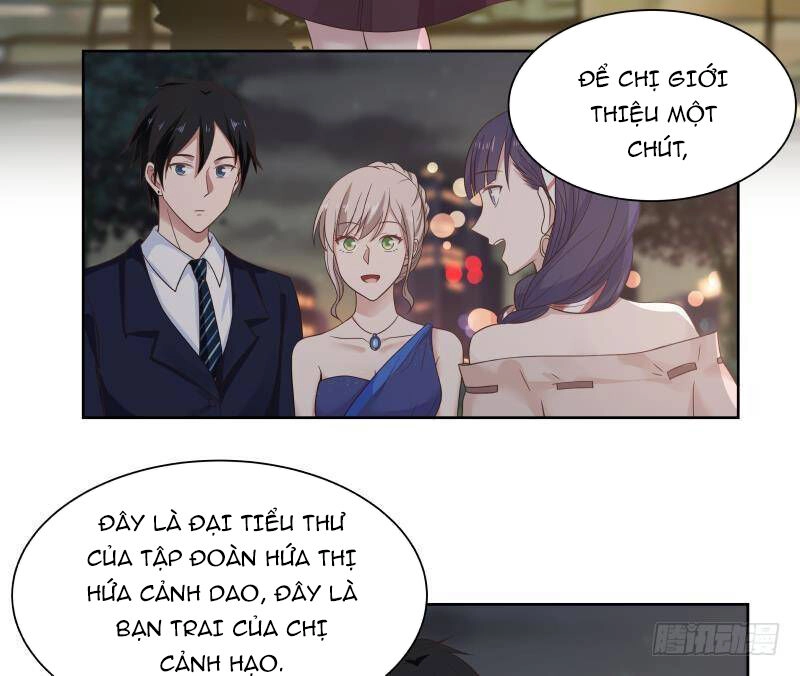 Đô Thị Tuyệt Thế Cuồng Tôn Chapter 6 - 24