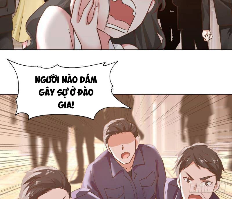 Đô Thị Tuyệt Thế Cuồng Tôn Chapter 8 - 3