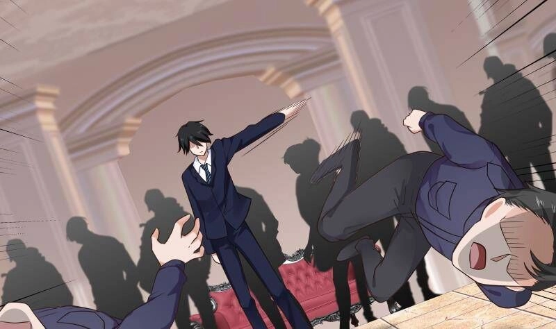 Đô Thị Tuyệt Thế Cuồng Tôn Chapter 8 - 12