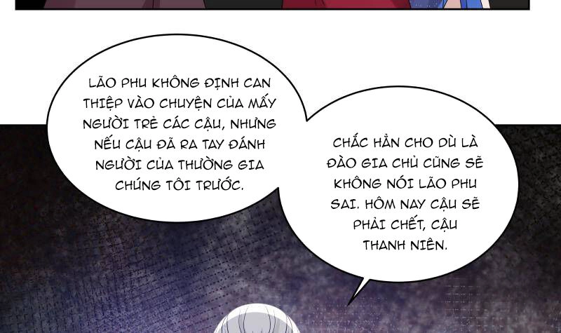 Đô Thị Tuyệt Thế Cuồng Tôn Chapter 8 - 22