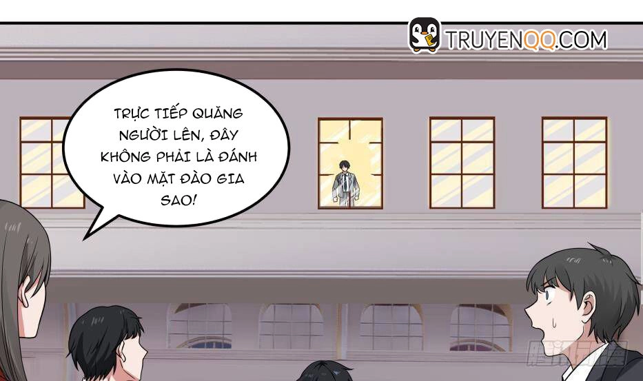 Đô Thị Tuyệt Thế Cuồng Tôn Chapter 9 - 4