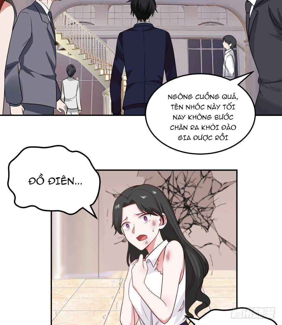 Đô Thị Tuyệt Thế Cuồng Tôn Chapter 9 - 5