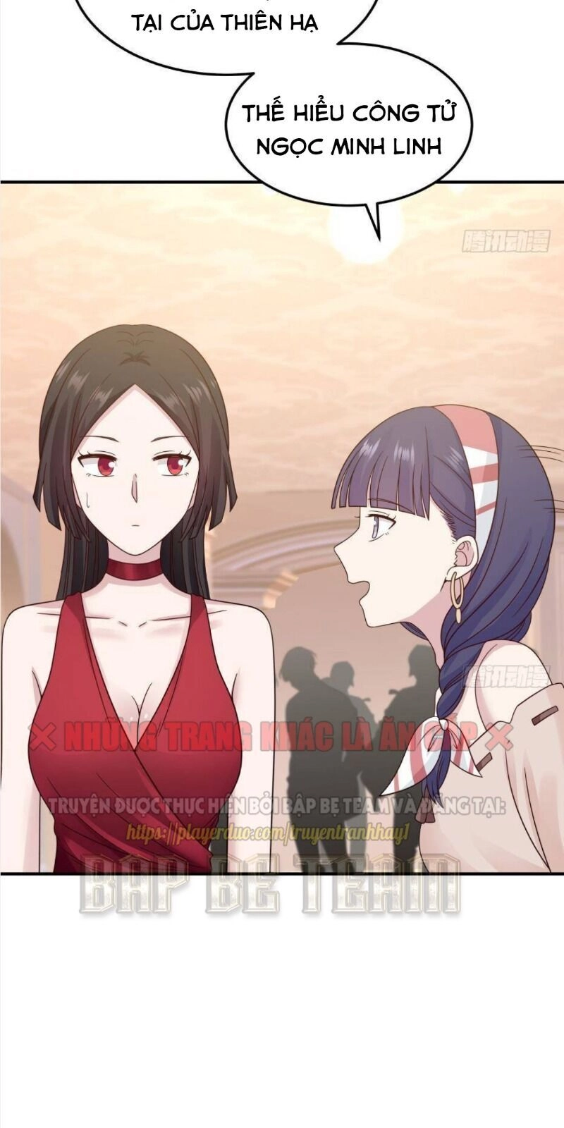 Đô Thị Tuyệt Thế Cuồng Tôn Chapter 10 - 5