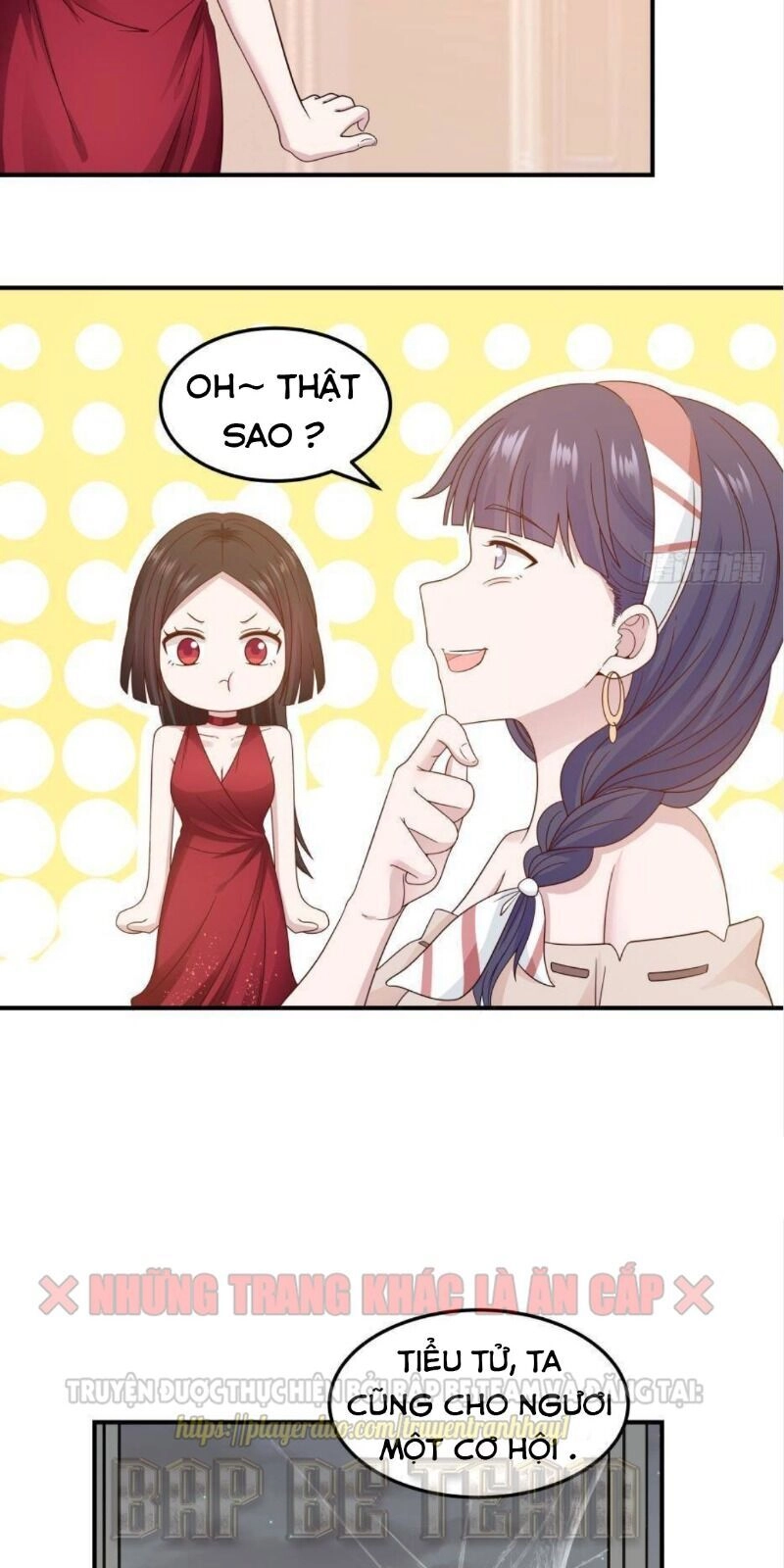 Đô Thị Tuyệt Thế Cuồng Tôn Chapter 10 - 8