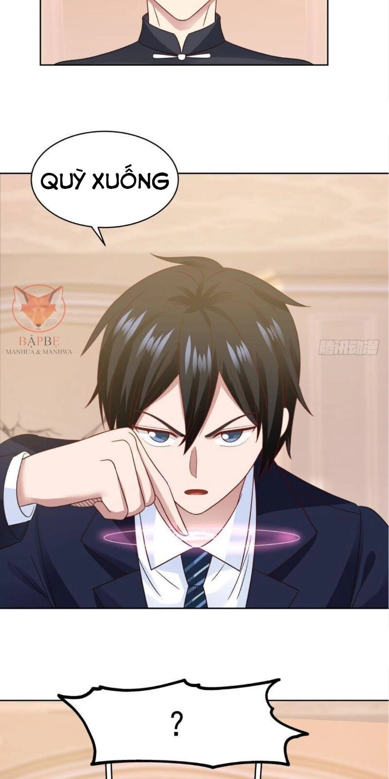 Đô Thị Tuyệt Thế Cuồng Tôn Chapter 10 - 14