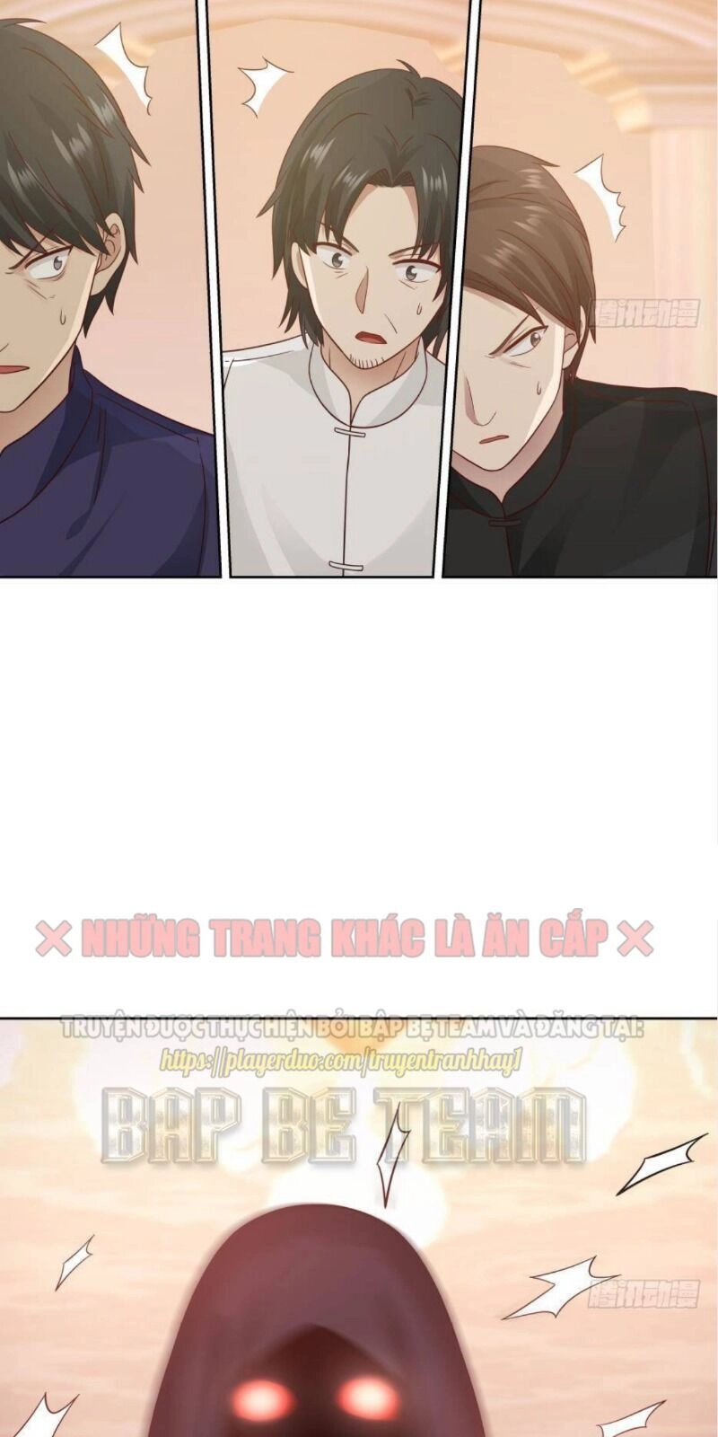 Đô Thị Tuyệt Thế Cuồng Tôn Chapter 10 - 15