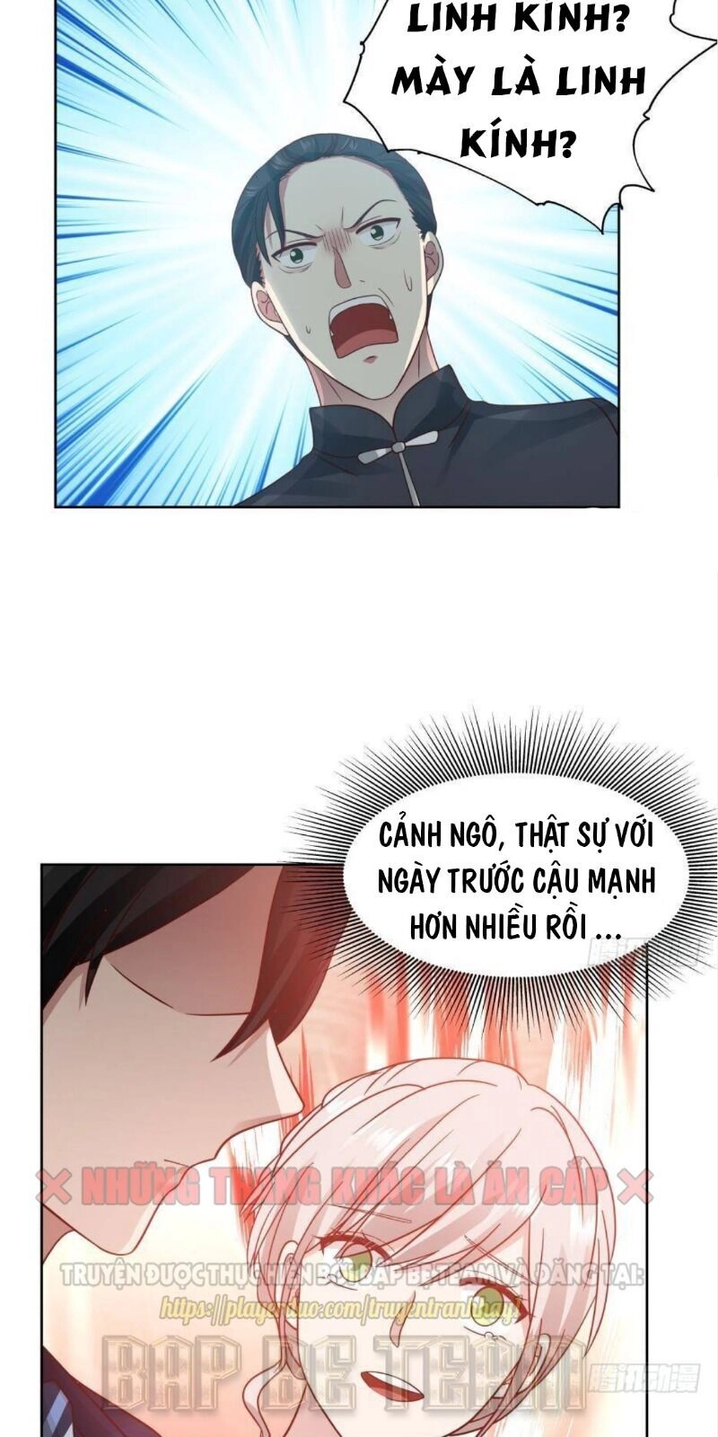 Đô Thị Tuyệt Thế Cuồng Tôn Chapter 10 - 18