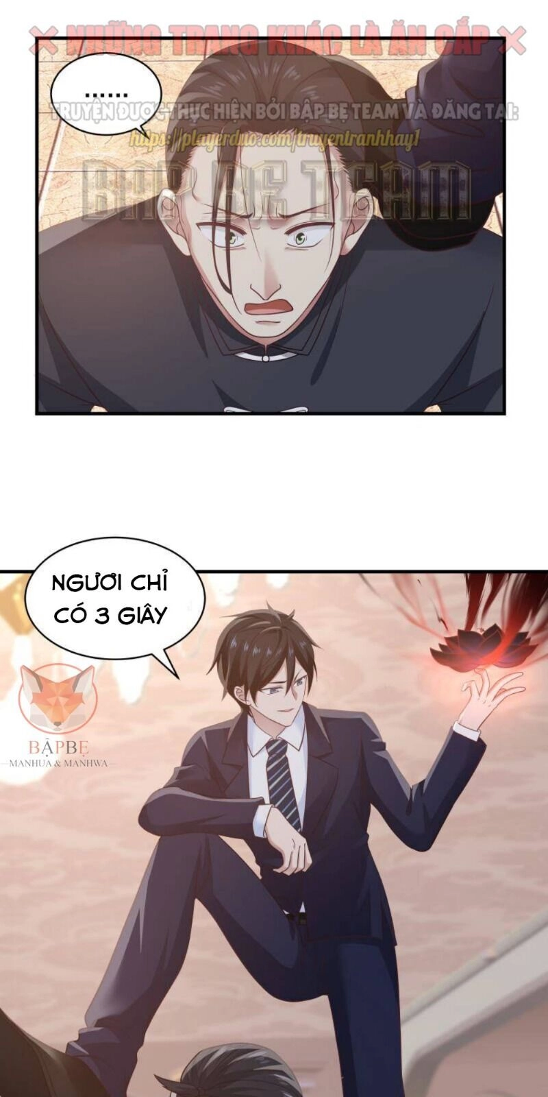 Đô Thị Tuyệt Thế Cuồng Tôn Chapter 11 - 2