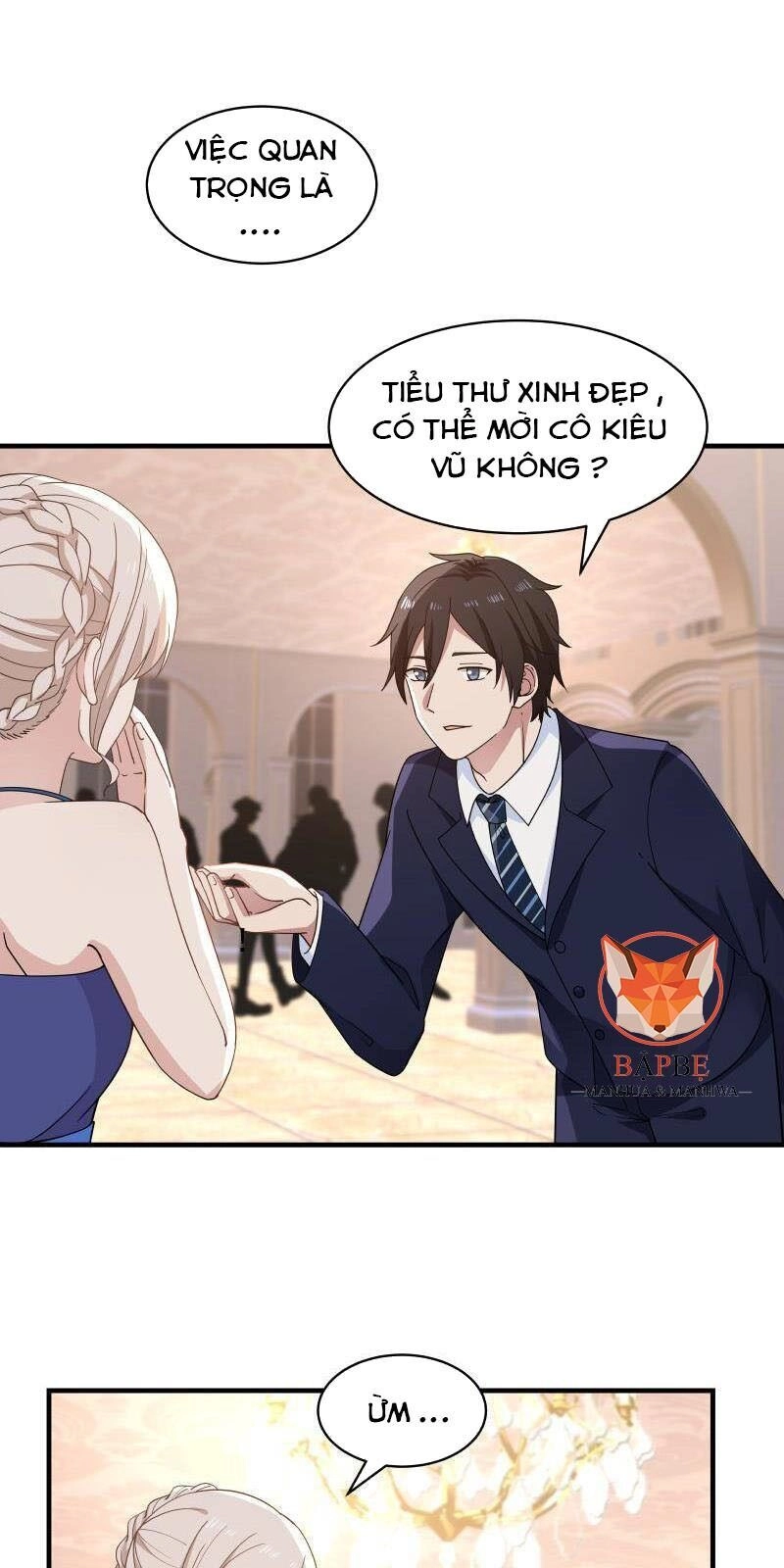 Đô Thị Tuyệt Thế Cuồng Tôn Chapter 12 - 2