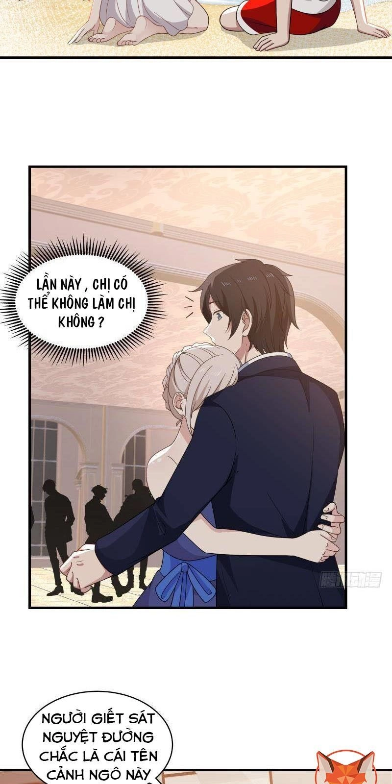 Đô Thị Tuyệt Thế Cuồng Tôn Chapter 12 - 6