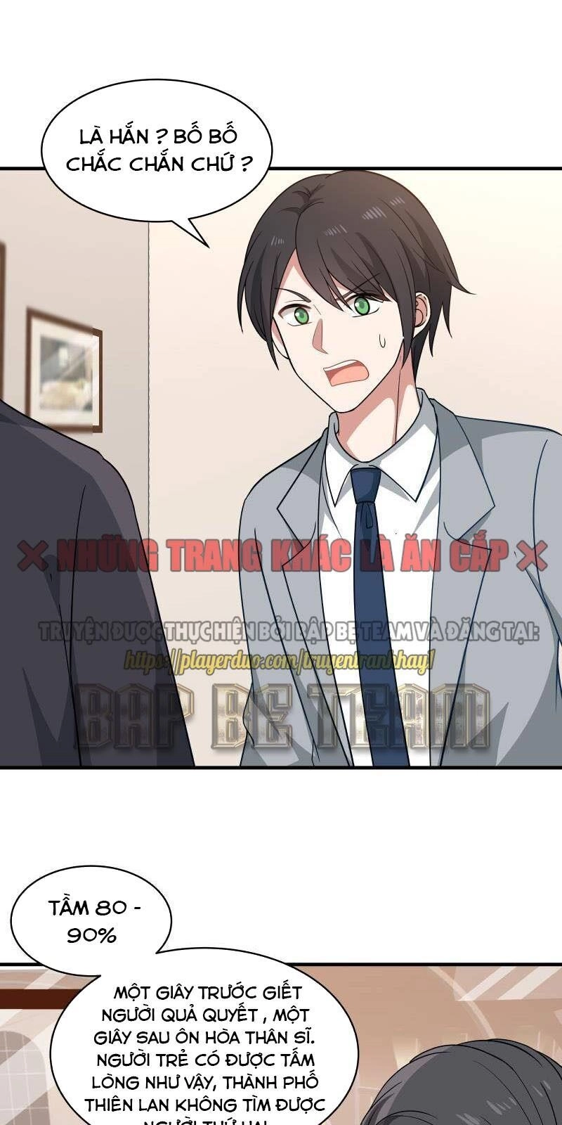 Đô Thị Tuyệt Thế Cuồng Tôn Chapter 12 - 8