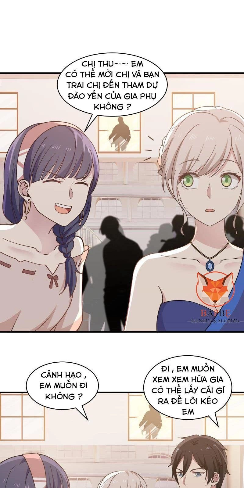 Đô Thị Tuyệt Thế Cuồng Tôn Chapter 12 - 14