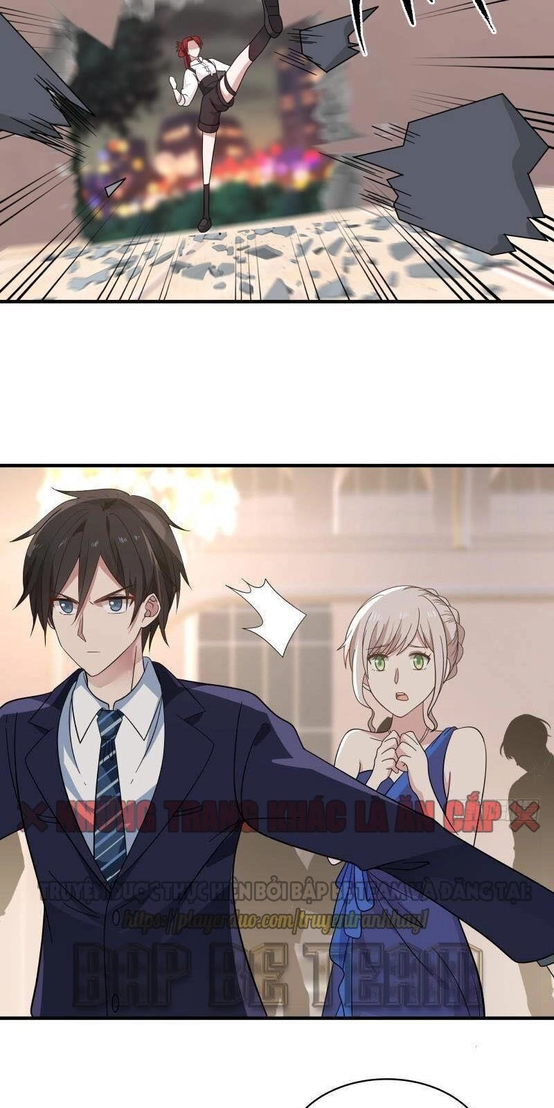 Đô Thị Tuyệt Thế Cuồng Tôn Chapter 12 - 24