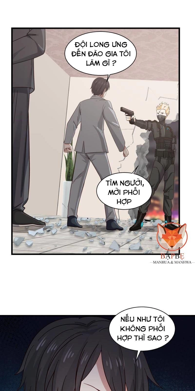 Đô Thị Tuyệt Thế Cuồng Tôn Chapter 13 - 2