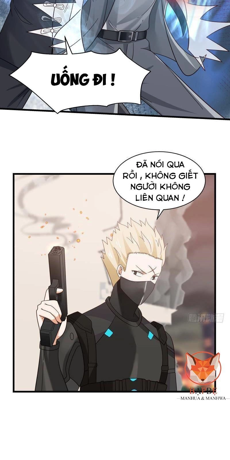 Đô Thị Tuyệt Thế Cuồng Tôn Chapter 13 - 6