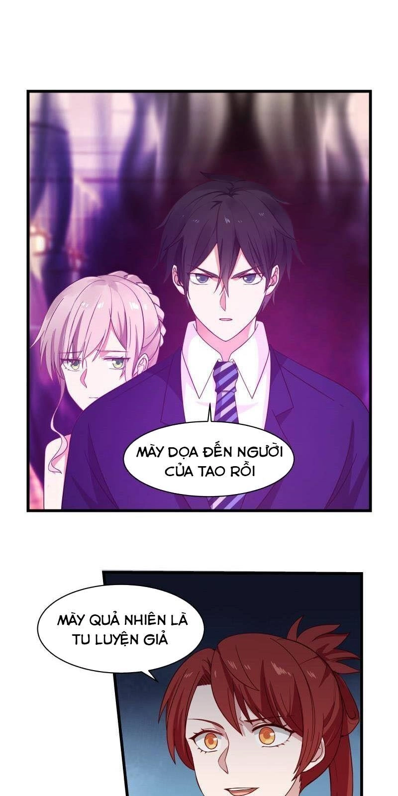 Đô Thị Tuyệt Thế Cuồng Tôn Chapter 13 - 8