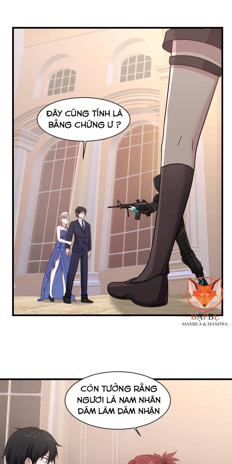 Đô Thị Tuyệt Thế Cuồng Tôn Chapter 13 - 14