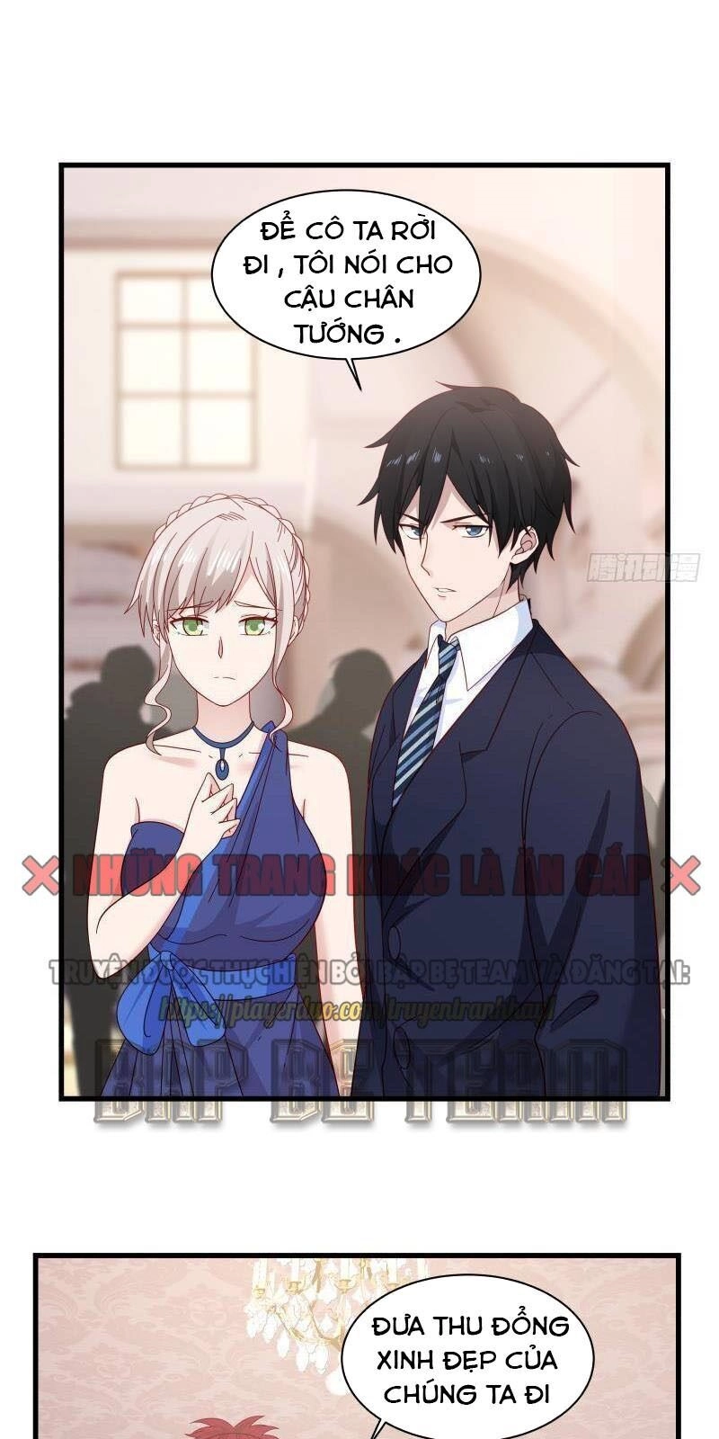 Đô Thị Tuyệt Thế Cuồng Tôn Chapter 13 - 16