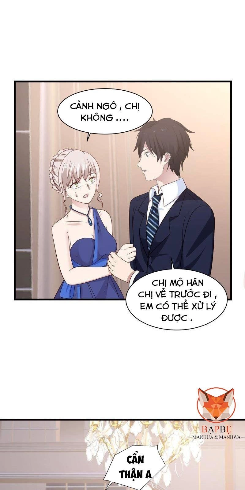 Đô Thị Tuyệt Thế Cuồng Tôn Chapter 13 - 18