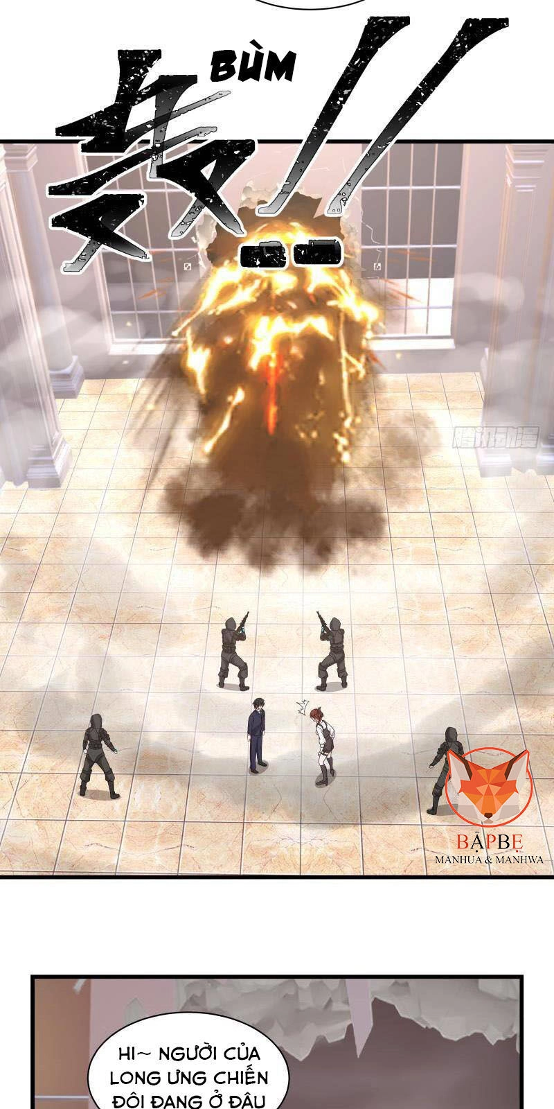 Đô Thị Tuyệt Thế Cuồng Tôn Chapter 13 - 22