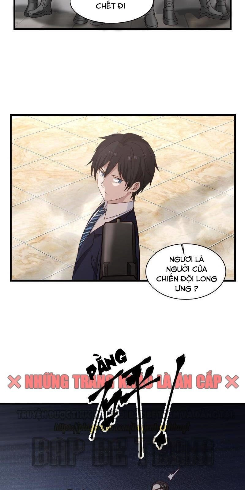 Đô Thị Tuyệt Thế Cuồng Tôn Chapter 13 - 24