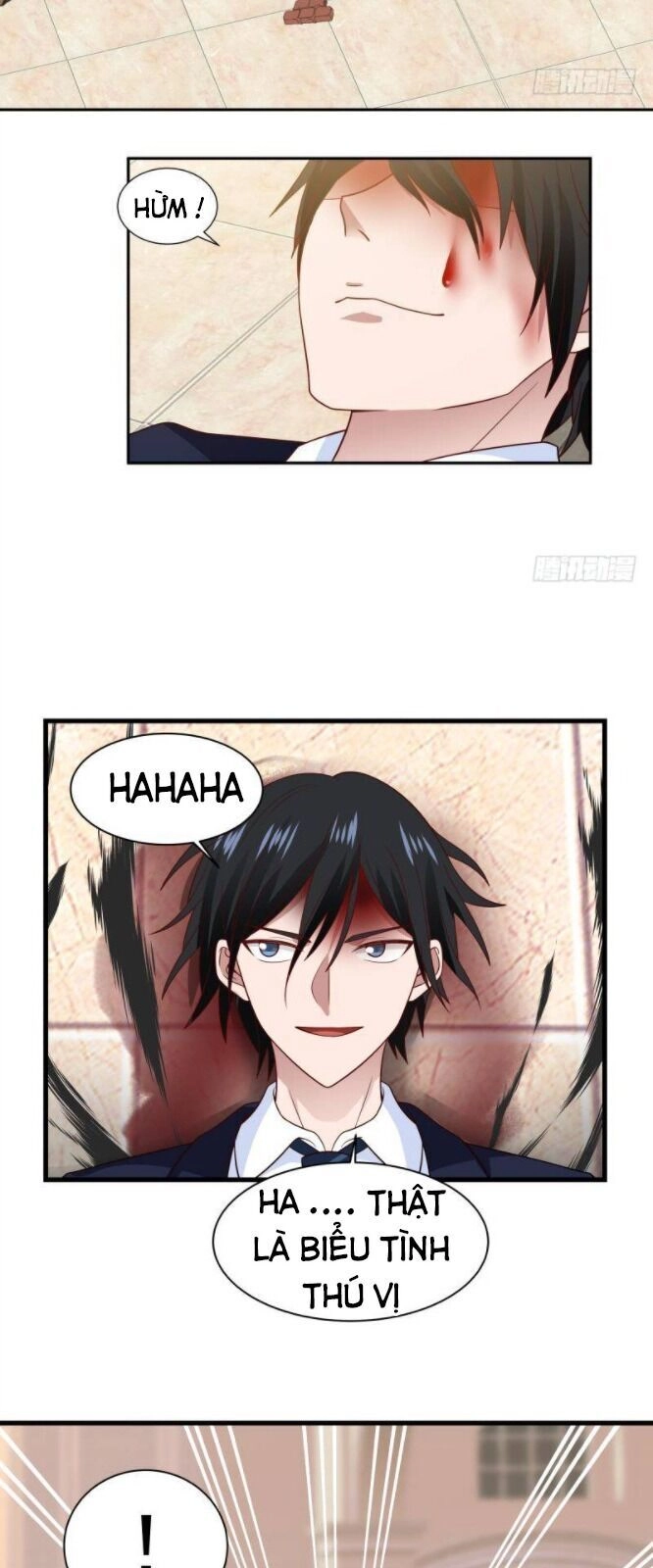 Đô Thị Tuyệt Thế Cuồng Tôn Chapter 14 - 4