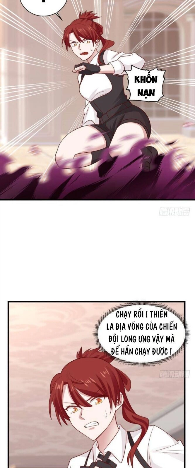 Đô Thị Tuyệt Thế Cuồng Tôn Chapter 14 - 5