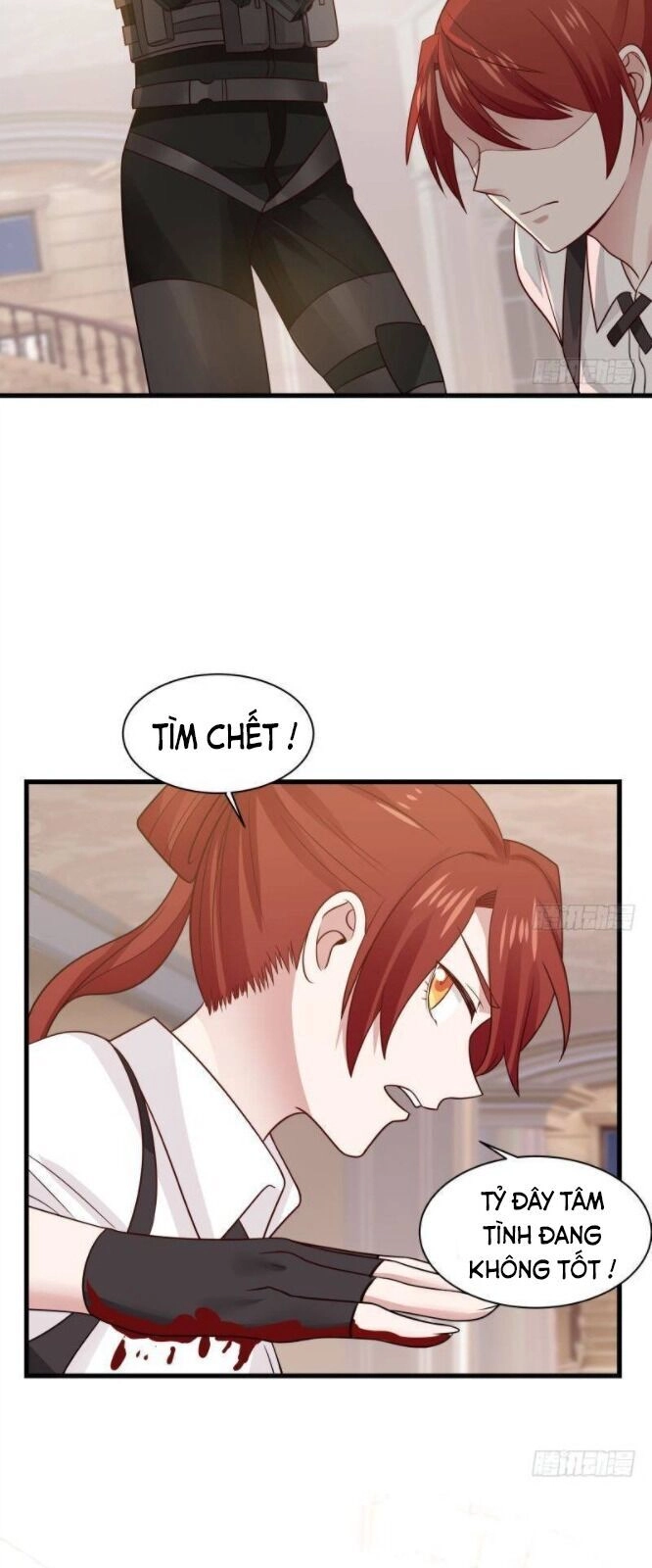 Đô Thị Tuyệt Thế Cuồng Tôn Chapter 14 - 7