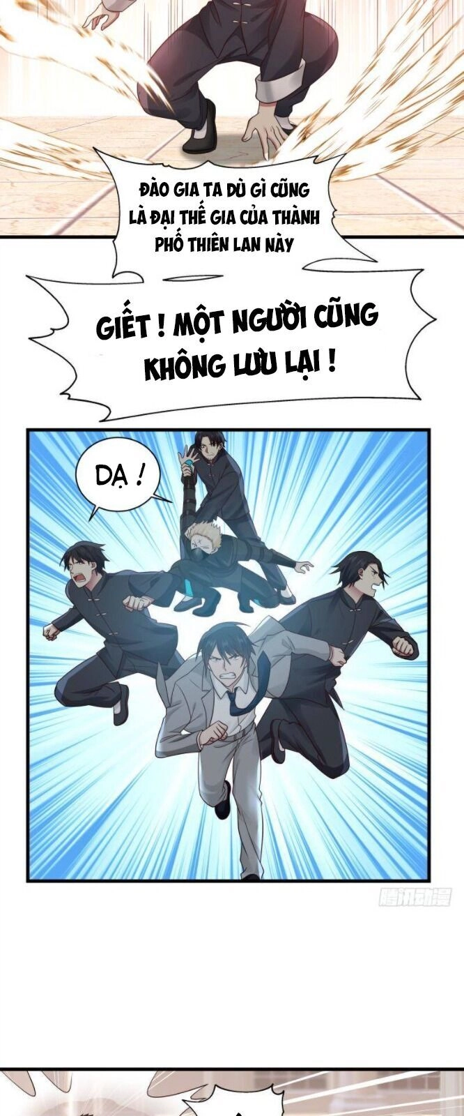 Đô Thị Tuyệt Thế Cuồng Tôn Chapter 14 - 9