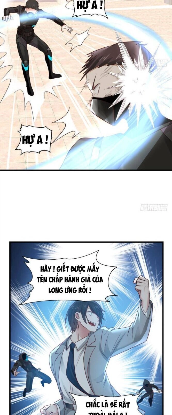 Đô Thị Tuyệt Thế Cuồng Tôn Chapter 14 - 10