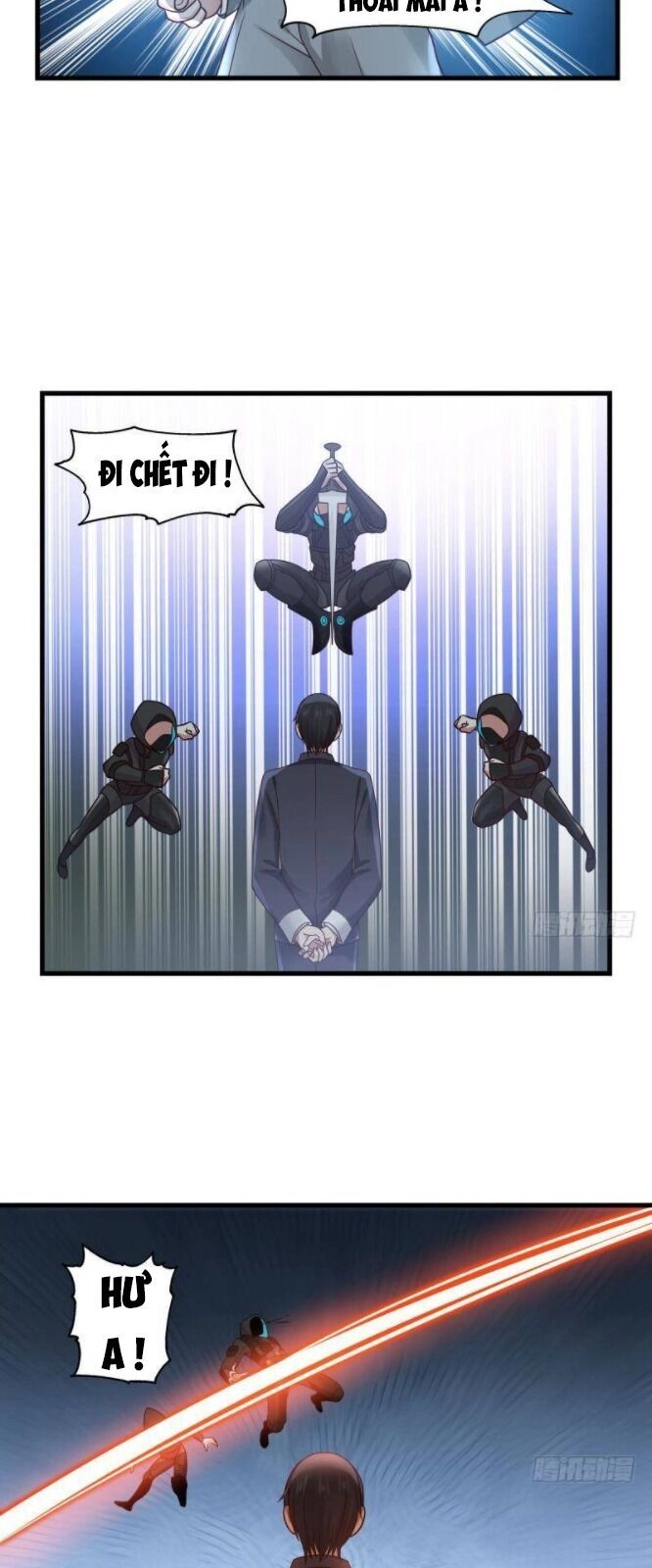 Đô Thị Tuyệt Thế Cuồng Tôn Chapter 14 - 11