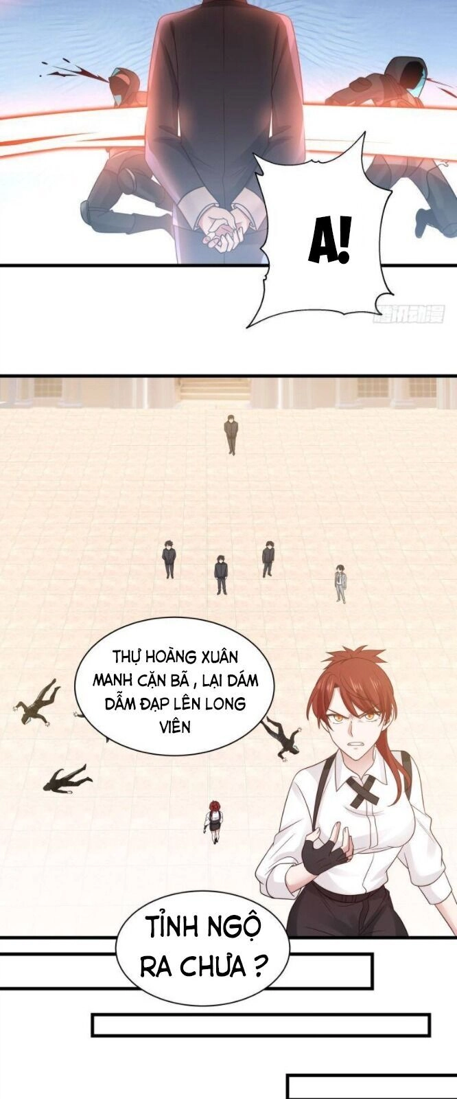 Đô Thị Tuyệt Thế Cuồng Tôn Chapter 14 - 12