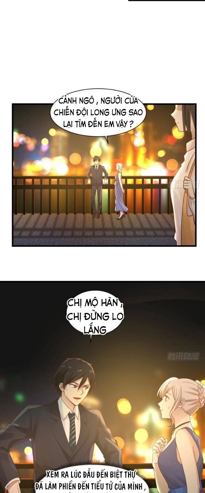 Đô Thị Tuyệt Thế Cuồng Tôn Chapter 14 - 13