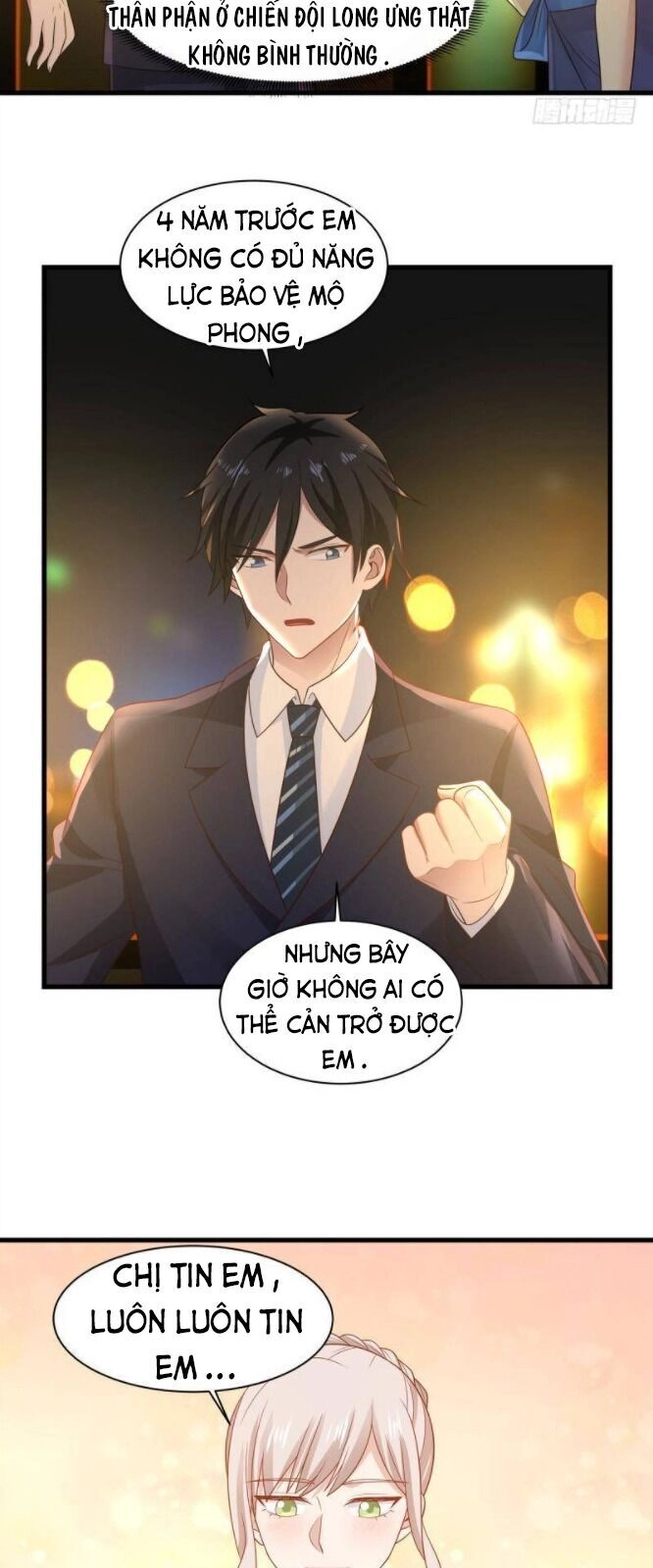 Đô Thị Tuyệt Thế Cuồng Tôn Chapter 14 - 14