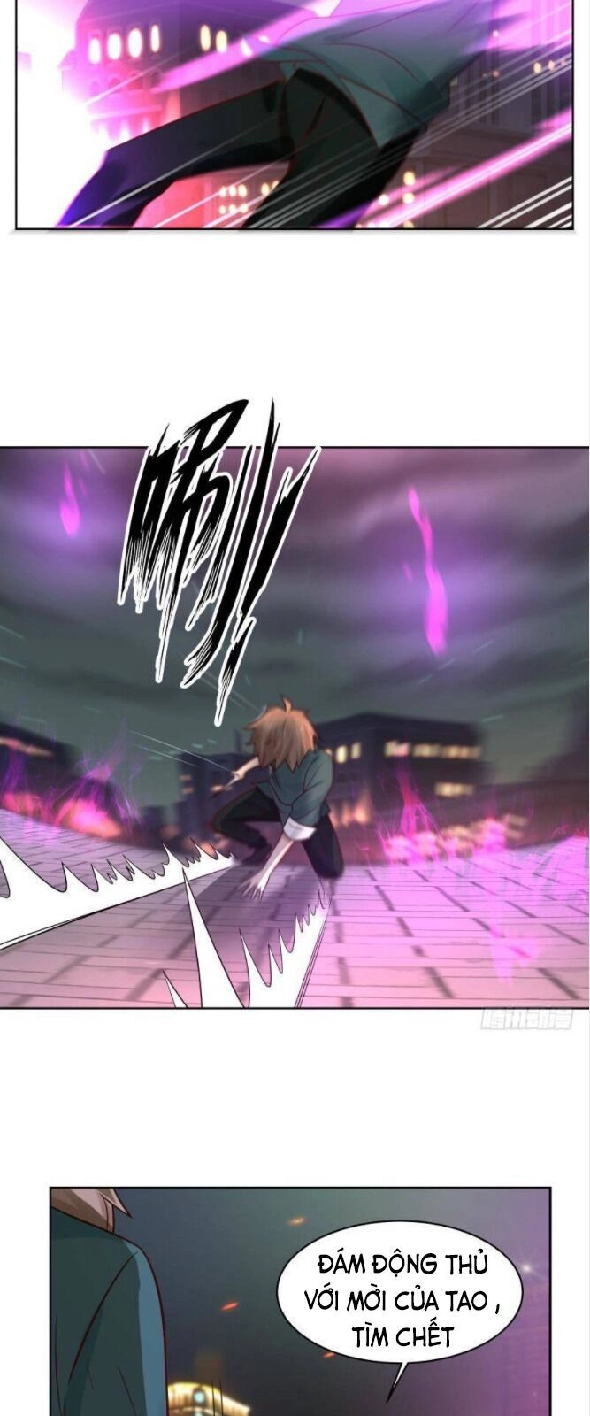 Đô Thị Tuyệt Thế Cuồng Tôn Chapter 15 - 4