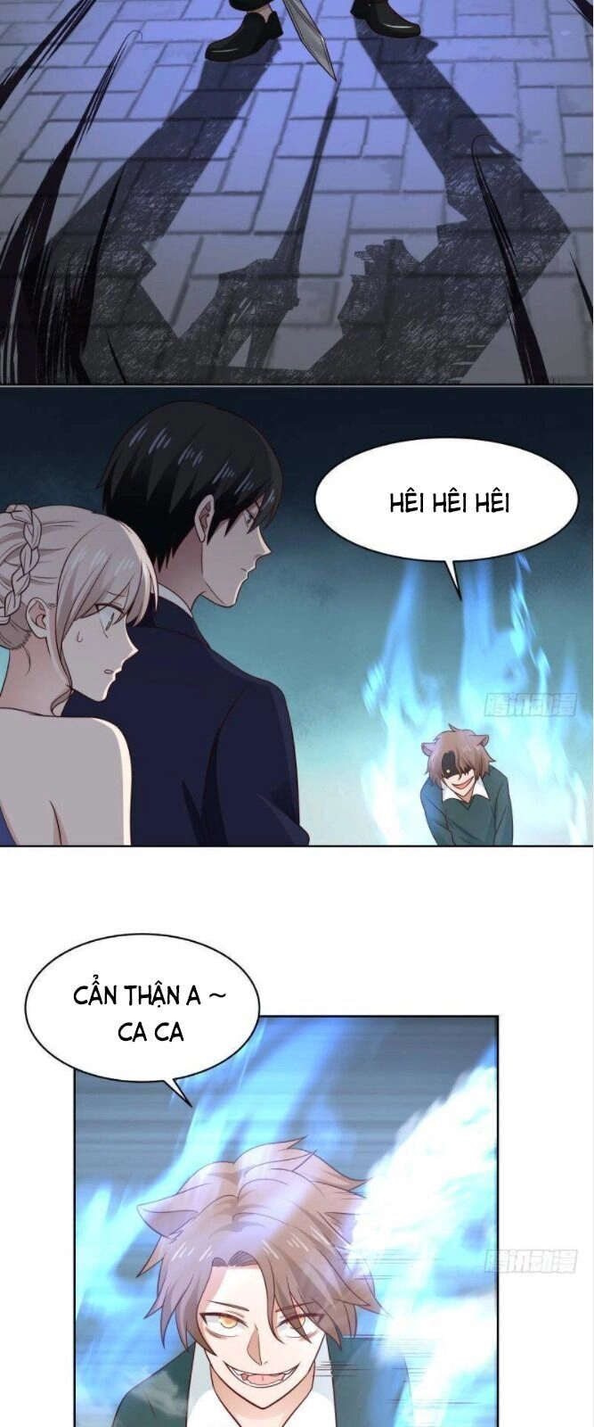 Đô Thị Tuyệt Thế Cuồng Tôn Chapter 15 - 6